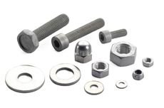 Aluminium Fastener Importer & Stockist in India