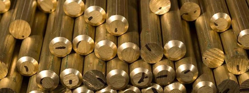 Brass Importer & Stockist in India