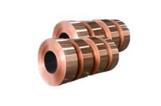 Copper coil & strip Importer & Stockist in India