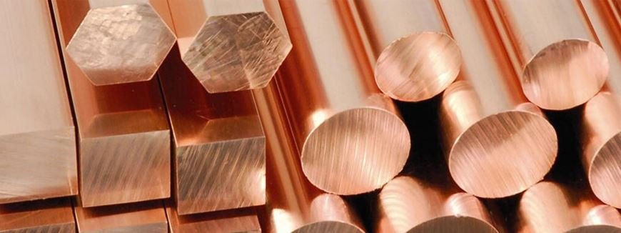 Copper Importer & Stockist in India