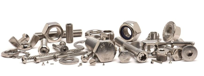 Fasteners Importer & Stockist in India