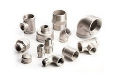 Ferrous & Non-Ferrous Metal Pipe Fitting Importer & Stockist in India