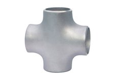 Cross Pipe Fittings  Importer & Stockist in India