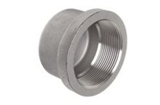 End Caps Pipe Fittings  Importer & Stockist in India