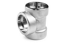 Tees Pipe Fittings Importer & Stockist in India