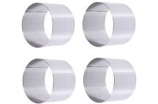 Stainless Steel Circle & Ring Importer & Stockist in India