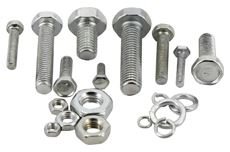 Titanium Fastener Importer & Stockist in India